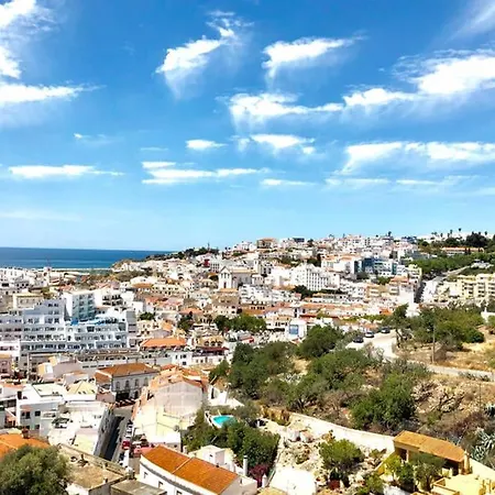 Sea View And Old Town L Close Center And * Albufeira